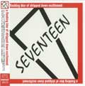 SEVENTEEN / セヴンティーン / A FLASHING BLUR OF STRIPPED DOWN EXCITEMENT (紙ジャケット仕様限定盤)
