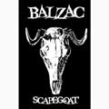 BALZAC / SCAPEGOAT666 カセットテープ