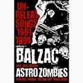 BALZAC / UNRELEASED SONGS 1992-1994 カセットテープ
