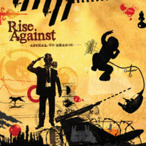 RISE AGAINST / ライズ・アゲインスト / APPEAL TO REASON (レコード)