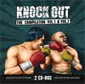 VA (KNOCK OUT RECORDS) / KNOCK OUT - THE COMPILATION VOL.1 & VOL.2