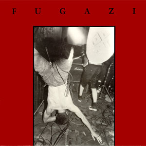 FUGAZI / フガジ / FUGAZI (LP)