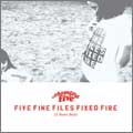 CUBISMO GRAFICO FIVE / FIVE FINE FILES FIXED FIRE (通常盤)