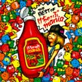 ketchup mania / けちゃっぷmania / THE BEST OF けちゃっぷmania インディーズベスト