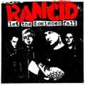 RANCID / ランシド / LET THE DOMINOS FALL (初回生産限定盤:CD+DVD)