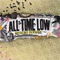 ALL TIME LOW / オール・タイム・ロウ / NOTHING PERSONAL (国内盤)
