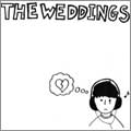 THE WEDDINGS / BROKEN HEARTS EP