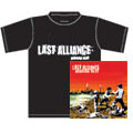 LAST ALLIANCE / ラストアライアンス / KAWASAKI RELAX (Tシャツ付き初回完全限定盤 XSサイズ)