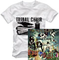 TRIBAL CHAIR / トライバルチェアー / TRIBAL CHAIR (Tシャツ付き初回完全限定盤 XSサイズ)