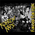 KOFFIN KATS / FOREVER FOR HIRE (帯・ライナー付き)