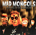 MAD MONGOLS / マッドモンゴルス / REVENGE OF THE MONGOLOID (レコード)