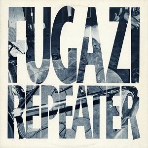 FUGAZI / フガジ / REPEATER (LP)