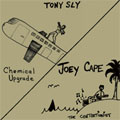 JOEY CAPE / TONY SLY / JOEY CAPE:TONY SLY SPLIT 7"