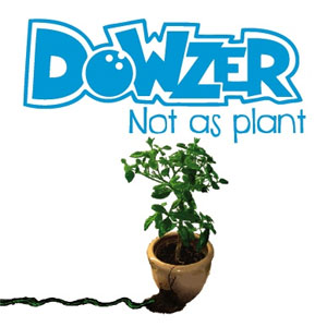 DOWZER / NOT AS PLANT