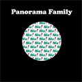 PANORAMA FAMILY / パノラマファミリー / "威風堂々FEAT E-MOTOROLL/WALK THIS WAY FEAT donkey vegetable voxxx!!! (7"")"