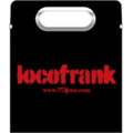 locofrank / locofrank オフィシャルバッグ (ディスクユニオン限定発売)