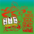 SLACKERS / スラッカーズ / GREAT ROCKSTEADY SWINDLE / (レコード)