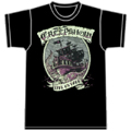 CREEPSHOW / PIRATE SHIP Tシャツ (Sサイズ)