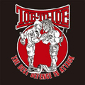 TOE TO TOE / トートゥートー / THE BEST DEFENCE IS ATTACK