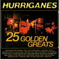HURRIGANES / フーリガンズ / 25 GOLDEN GREATS