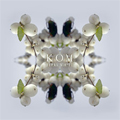 KOM / BERRY WHITE (レコード)
