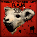 WAGDUG FUTURISTIC UNITY / ワグダグ・フューチャリスティック・ユニティ / R.A.M (通常盤)