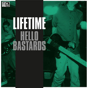 LIFETIME / ライフタイム / HELLO BASTARDS (レコード)