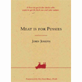JOHN JOSEPH / MEAT IS FOR PUSSIES (洋書)