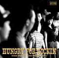 VA (VIVID SOUND) / HUNGRY FOR ROCKIN  INITIAL IMPULSE FROM MIDWEST VOL.1