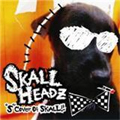 SKALL HEADZ / "S" COVER OF SKALL !! 