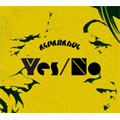 ASPARAGUS / YES/NO (レーベルHP, ライブ会場限定盤)