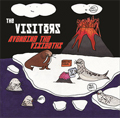 VISITORS (PUNK) / ヴィジターズ / AVENGING THE VISIGOTHS (レコード)