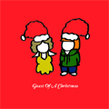 RIDDIM SAUNTER / リディムサウンター / Guest of a Christmas:She is all (CDR付) (7")