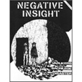 BOOK (NEGATIVE INSIGHT) / NEGATIVE INSIGHT ISSUE #1
