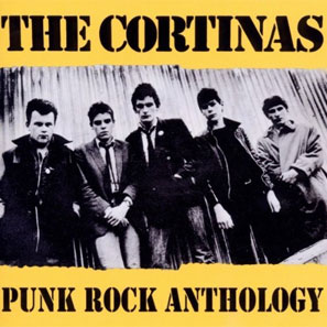 CORTINAS / PUNK ROCK ANTHOLOGY