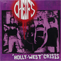 CHEIFS / チーフス / "HOLLY-WEST" CRISIS (レコード)
