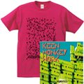 KEEN MONKEY WORK / KIMOKUTECH キモクテック (Tシャツ付き初回限定盤 XSサイズ) 