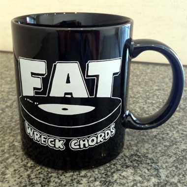 FAT WRECK CHORDS OFFICIAL GOODS / マグカップ