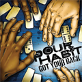 POUR HABIT / プアハビット / GOT YOUR BACK