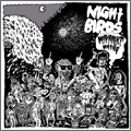 NIGHT BIRDS / ナイトバーズ / MIDNIGHT MOVIES (7")