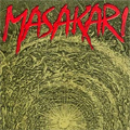 MASAKARI (US) / マサカリ / EDEN COMPROMISED (7")