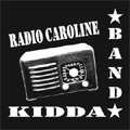 INCREDIBLE KIDDA BAND / インクレディブルキッダバンド / RADIO CAROLINE (7")