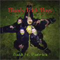 BLOODY IRISH BOYS / ブラッディーアイリッシュボーイズ / AULD ST. PATRICK