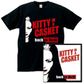 KITTY IN A CASKET / BACK TO THRILL (Tシャツ付き初回限定盤 150サイズ)