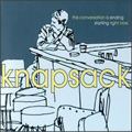KNAPSACK / THIS CONVERSATION IS ENDING STARTING RIGHT NOW(レコード)