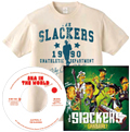 SLACKERS / スラッカーズ / 8月10日発売のCD+7"+特製Tシャツのセット販売カート (Lサイズ) 