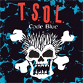 T.S.O.L. / CODE BLUE (レコード)