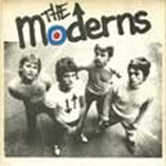 MODERNS / YEAR OF TODAY (7") 