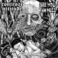 CONTRAST ATTITUDE:SEE YOU IN HELL / SPLIT (7")