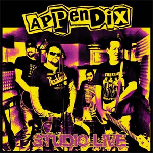 APPENDIX / アペンディックス / STUDIO-LIVE (レコード)